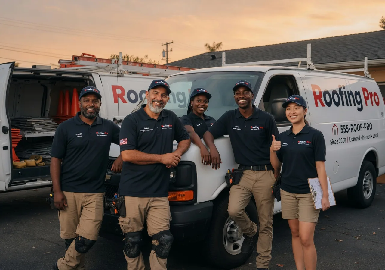 Roof Repair Near Me company in Hanover, IN