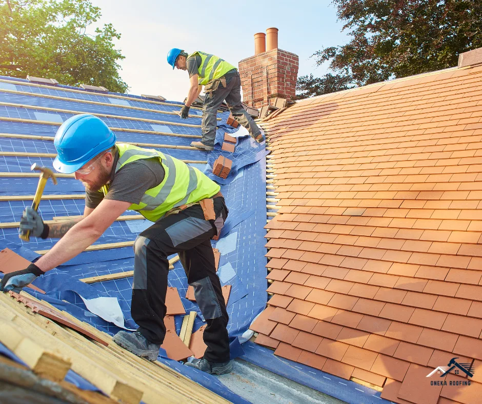 Why choose Roof Repair Near Me in Hanover, IN